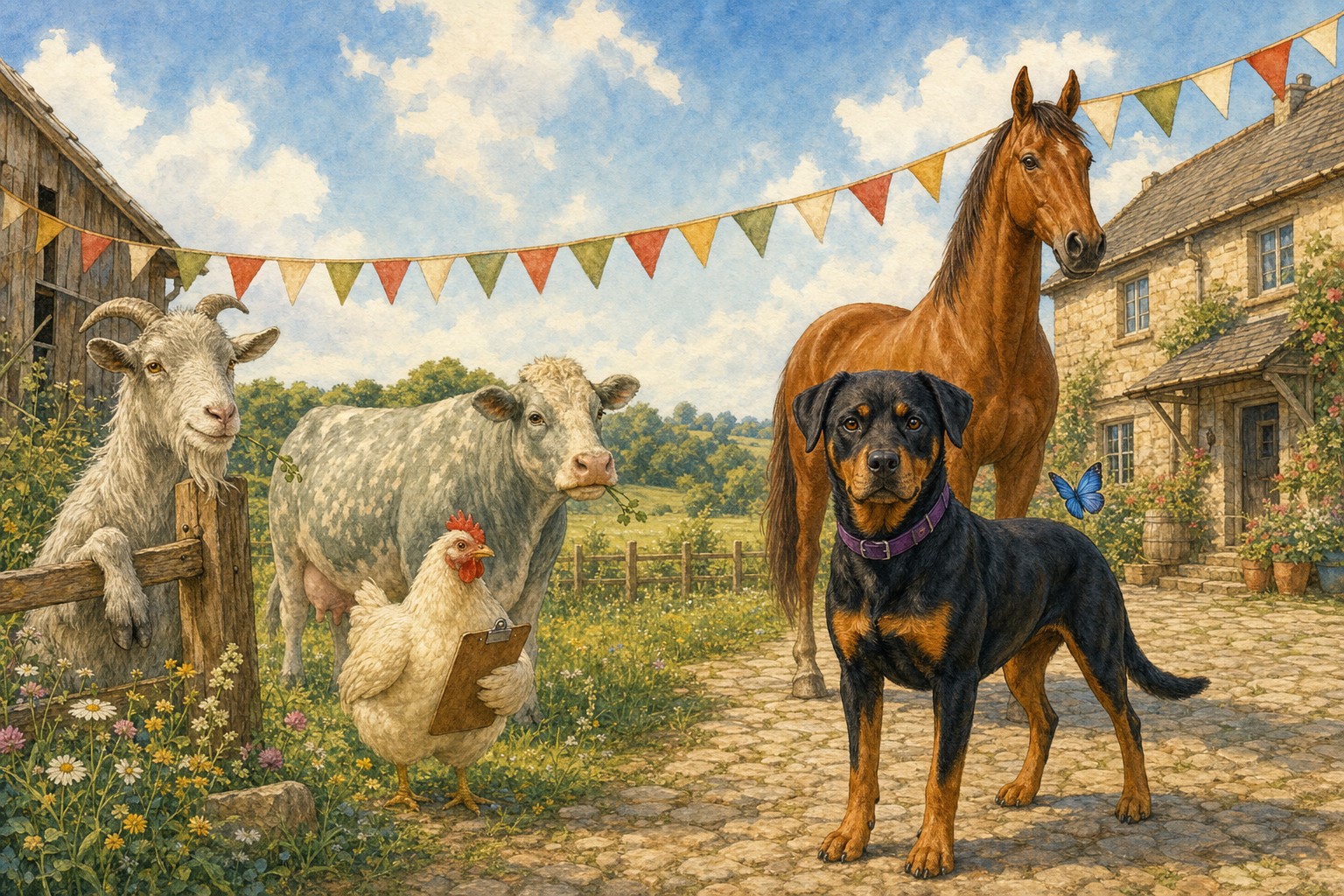 Zoe and the Great Summer Jubilee